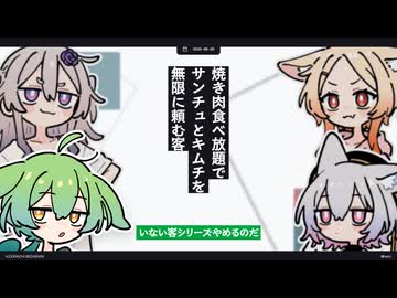 【日記】焼き肉食べ放題でサンチュとキムチを無限に頼む客