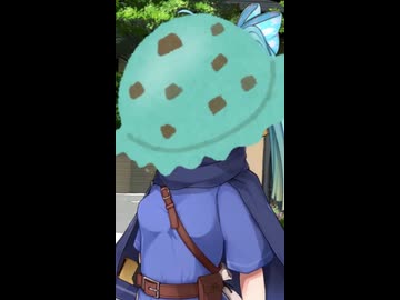 チョコミントアイスマン【VOICEROID劇場】