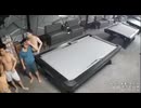 Tension Escalates During an Incident at a Billiards Club