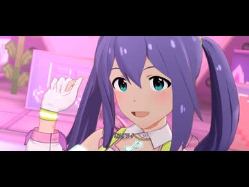 【ミリシタ】望月杏奈「ENTER→PLEASURE」(楽曲SSR/SHS)【ユニットMV】