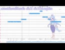 【筆音クミ ~ タイ語】 เวลาเธอยิ้ม (「ハロー」の一言で心を奪われた)【音源配布】