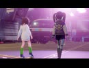 【MMD】-ミルキー☆サブウェイでLADY CRAZY-