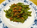 干煸四季豆