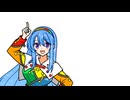 【東方手書き】ブチギレ!!れいむちゃん☆3722【ゆっくり】