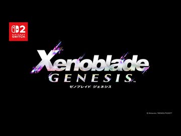 ゼノブレイド ジェネシス [Nintendo Direct 2026.6.9]