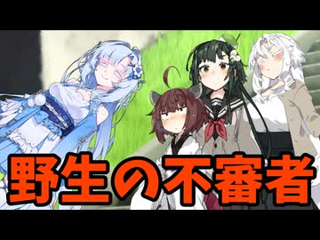 野生の不審者～WhiteCUL～【ボイボ劇場】