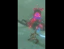 【ブレワイ】ビロン雪原のガーディアン歩行型　ゼルダの伝説ブレスオブザワイルドNintendo Switch 2 Edition