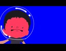 水没プレイをするぽこあセンパイBB