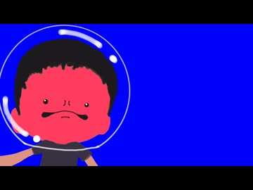水没プレイをするぽこあセンパイBB