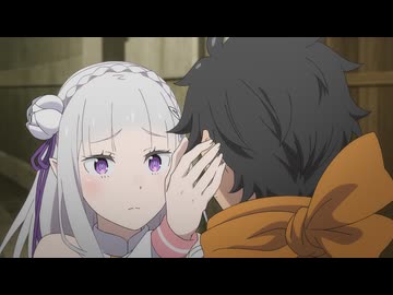 Re:ゼロから始める異世界生活　4th season #76「殺人は癖になる」