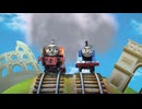 映画 きかんしゃトーマス Go！Go！地球まるごとアドベンチャー　本編