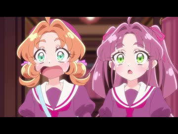 名探偵プリキュア！ 第19話「迷宮トレインにご招待！？」