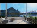 【VRChatワールド紹介】Tranquil Mountain House