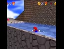 【40日目】1日30秒しかプレイできないスーパーマリオ64