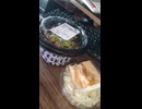 YMDD_434　松屋：豚と茄子の辛味噌炒め定食＿特盛