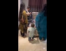 A Beautiful Traditional Outfit Moment