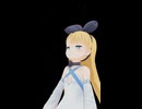 【MMD】「独唱・おっぱい」