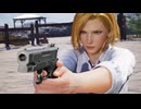 鉄拳8  NINA プレイ動画