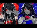 【kanaria】KING×QUEEN【マッシュアップ】