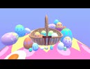 【VRChatワールド紹介】Easter eggs