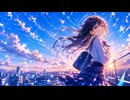 【オリジナル曲】君色パルス / AI Music J-POP【青春アニソン風】