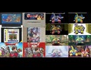 [実況]「ドラゴンクエストII & X（FC・SFC・GBC・NS・MSX・PS4）」ベリアル戦見比べ（2016.2018.2025.2026）
