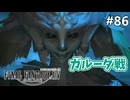 【FF14新生エオルゼア】#86 暴虐の嵐神ガルーダ