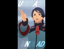 【MMD】ラウダ君が「UNDEAD」を踊ってみた【水星の魔女】