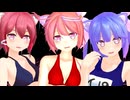 【MMD】Crazy Doctor/LOUDNESS【suno5.5カバー】