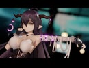 【MMDayoグラブル】ダヌアでGimme×Gimme【モデル配布】