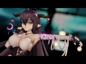 【MMDayoグラブル】ダヌアでGimme×Gimme【モデル配布】