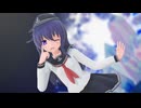 【MMD】 テレパシ 暁