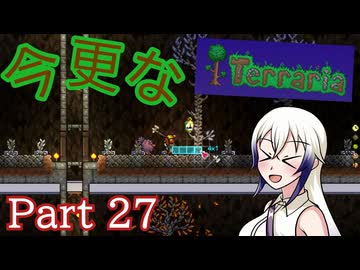 【Terraria】今更なテラリア　その27