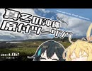 雪から逃げろ！真冬の沖縄原付ツーリング2025 2日目【VOICEPEAK車載】
