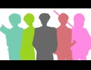 【QいずKnoっく人力,合作】貴i方iしiかiみiえiなiいiの【ﾇﾇ子弟】