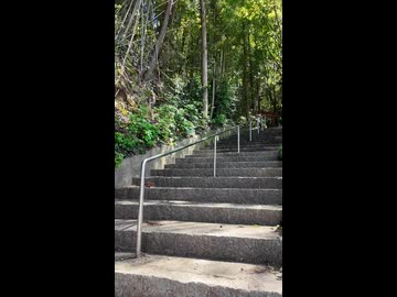 宇部市　古尾稲荷神社！