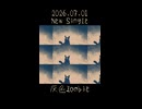 2026.07.01 New Single『灰色Zombie』リリース