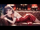 月の女神 / 鍵人 feat.初音ミク