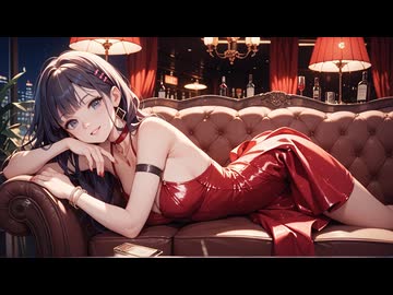 月の女神 / 鍵人 feat.初音ミク