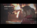 バイオハザードRE2（クレア裏編）1回目