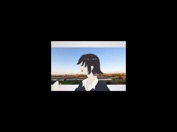 ただただ走るアニメーション