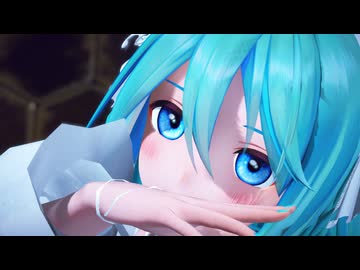 【MMD】 オルフェウス 『YYB式初音ミク』