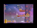 【実況】へっぽこアベルのマリオのゲームをプレイ（スーパーマリオブラザーズ ワンダー）ワールド4-5