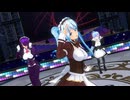 【COM3D2】メイド達で｢memories sympathy｣