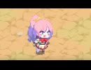 【StarDust】デッキ構築×アニメのSRPGをレビュー！もっちもちのドットキャラがかわいすぎる｜STARDUST: Wish of Witch / デッキ構築 / ボイロ実況