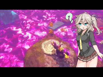 ドンキーコング バナンザ Part17【VOICEVOX実況】