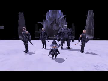 【FF11】Void Angels ～ Fighters of the Crystal アレンジ【30分耐久】