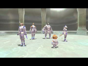 【FF11】Lumina Angels ～ Fighters of the Crystal アレンジ【30分耐久】