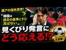 「韓国？過去の基準にすら及ばない」南アにこき下ろされて韓国ぐぬぬ！だがしかし南アも嘘をついていた