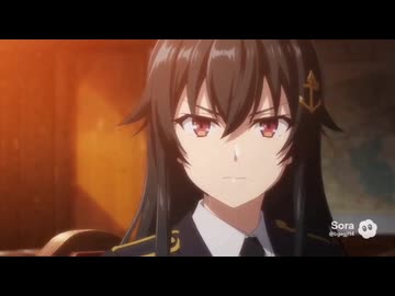 連合艦隊 大和出撃前